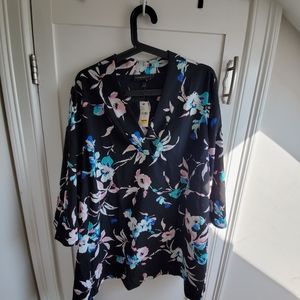 Lane Bryant Formal Blouse